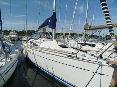 Barca a vela JEANNEAU SUN ODYSSEY 35 SHALLOW DRAFT usato Francia