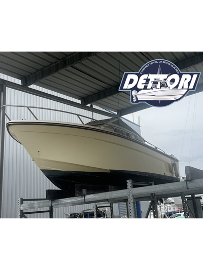 Barca JEANNEAU SKANES 575 usato Francia