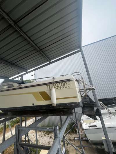 Barca JEANNEAU SKANES 575 usato Francia
