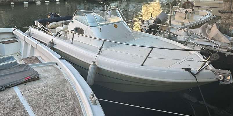 2010 Arkos 607 Wa for sale - Tuscany - €22,000