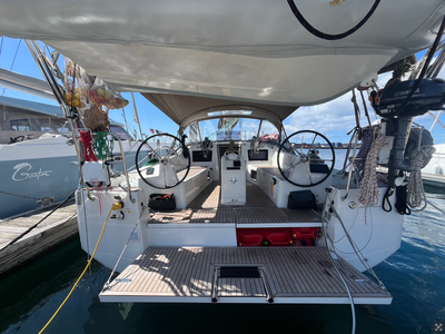 Barca a vela JEANNEAU SUN ODYSSEY 410 usato Francia