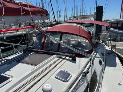 Barca a vela JEANNEAU SUN ODYSSEY 45.2 usato Francia