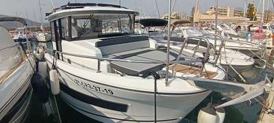 Barca JEANNEAU MERRY FISHER 895 MARLIN OFFSHORE usato Spagna