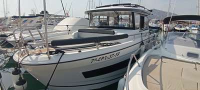 Barca JEANNEAU MERRY FISHER 895 MARLIN OFFSHORE usato Spagna