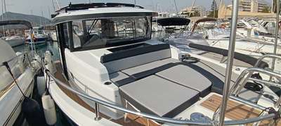Barca JEANNEAU MERRY FISHER 895 MARLIN OFFSHORE usato Spagna