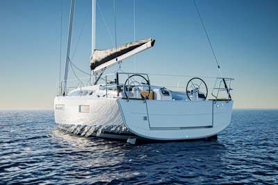 Barca a vela JEANNEAU SUN ODYSSEY 415 usato Francia