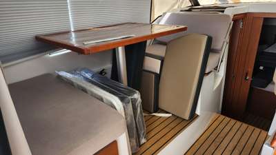Barca JEANNEAU MERRY FISHER 895 usato Spagna