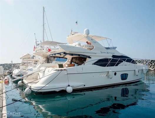 2008 Azimut 62 EVOLUTION - Photo 1