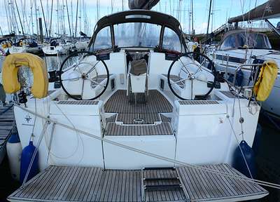 Barca a vela JEANNEAU SUN ODYSSEY 449 usato Belgio