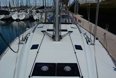 Barca a vela JEANNEAU SUN ODYSSEY 509 usato Belgio