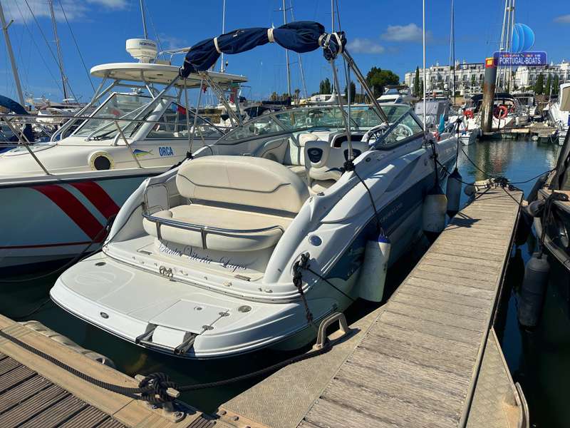 Crownline 250 Cr Gebraucht 2006 Algarve €