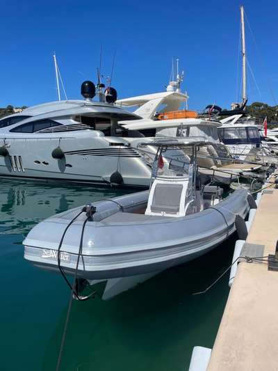 Semi-rigide PHANTOM 260 occasion France