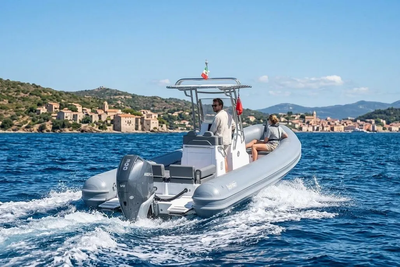Semi-rigide PHANTOM 260 occasion France