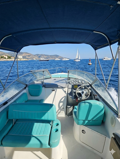 Bateau BAYLINER 245 CIERA occasion France