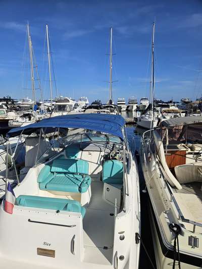 Bateau BAYLINER 245 CIERA occasion France