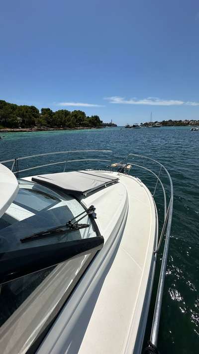 Barca JEANNEAU MERRY FISHER 895 usato Spagna