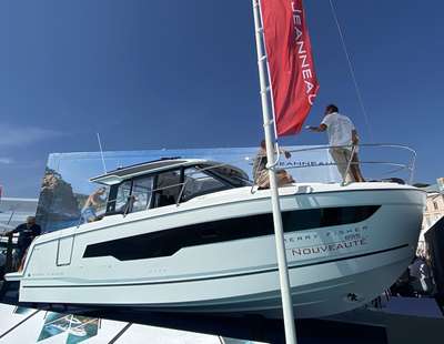 Barca JEANNEAU MERRY FISHER 895 SÉRIE 2 nuovo Spagna