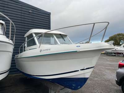 Barca JEANNEAU MERRY FISHER 610 HB usato Francia