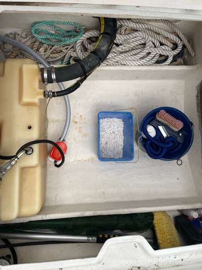 Barca JEANNEAU MERRY FISHER 610 HB usato Francia