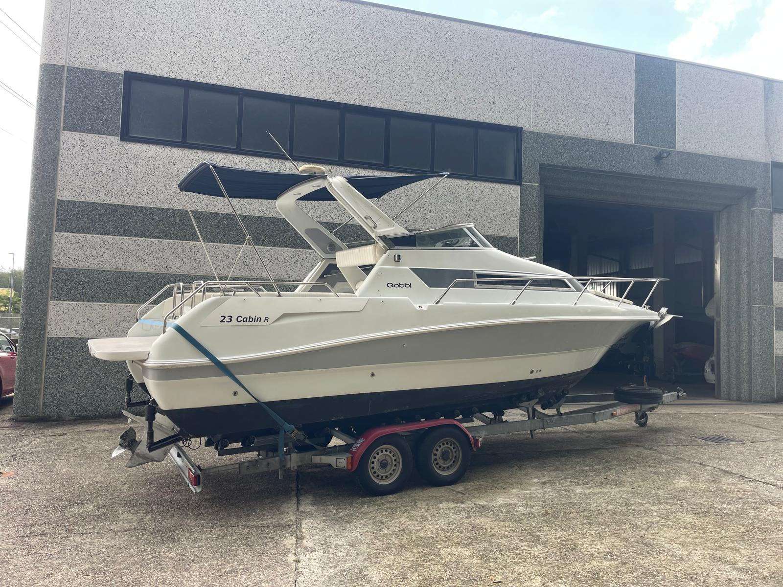 GOBBI 23 CABIN