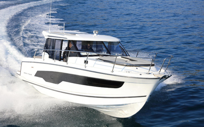Barca JEANNEAU MERRY FISHER 1095 nuovo Spagna