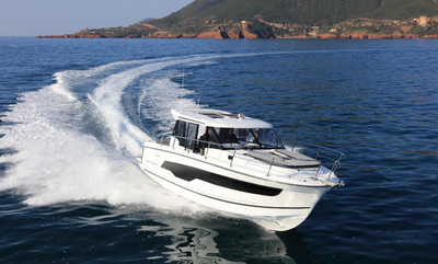 Barca JEANNEAU MERRY FISHER 1095 nuovo Spagna