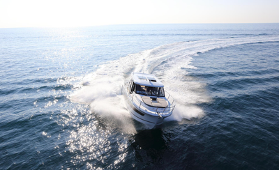 Barca JEANNEAU MERRY FISHER 1095 nuovo Spagna