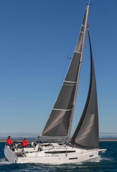 Barca a vela JEANNEAU SUN ODYSSEY 380 nuovo Spagna