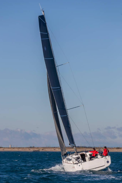 Barca a vela JEANNEAU SUN ODYSSEY 380 nuovo Spagna