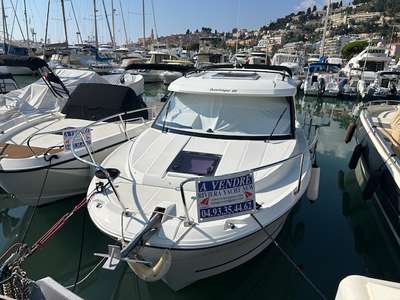 Barca JEANNEAU MERRY FISHER 795 SÉRIE 2 usato Francia