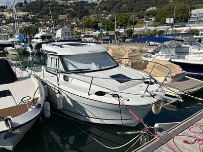 Barca JEANNEAU MERRY FISHER 795 SÉRIE 2 usato Francia