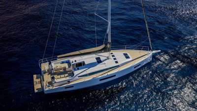 Barca a vela JEANNEAU SUN ODYSSEY 455 nuovo Francia