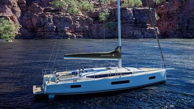 Barca a vela JEANNEAU SUN ODYSSEY 455 nuovo Francia