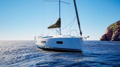Barca a vela JEANNEAU SUN ODYSSEY 455 nuovo Francia