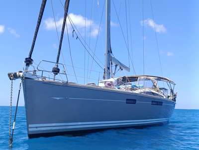 Barca a vela JEANNEAU YACHTS 57 usato Canada