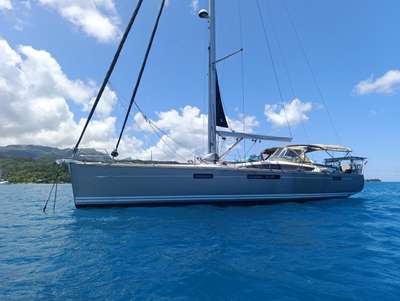 Barca a vela JEANNEAU YACHTS 57 usato Canada