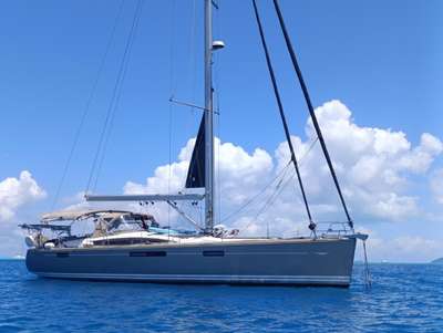 Barca a vela JEANNEAU YACHTS 57 usato Canada