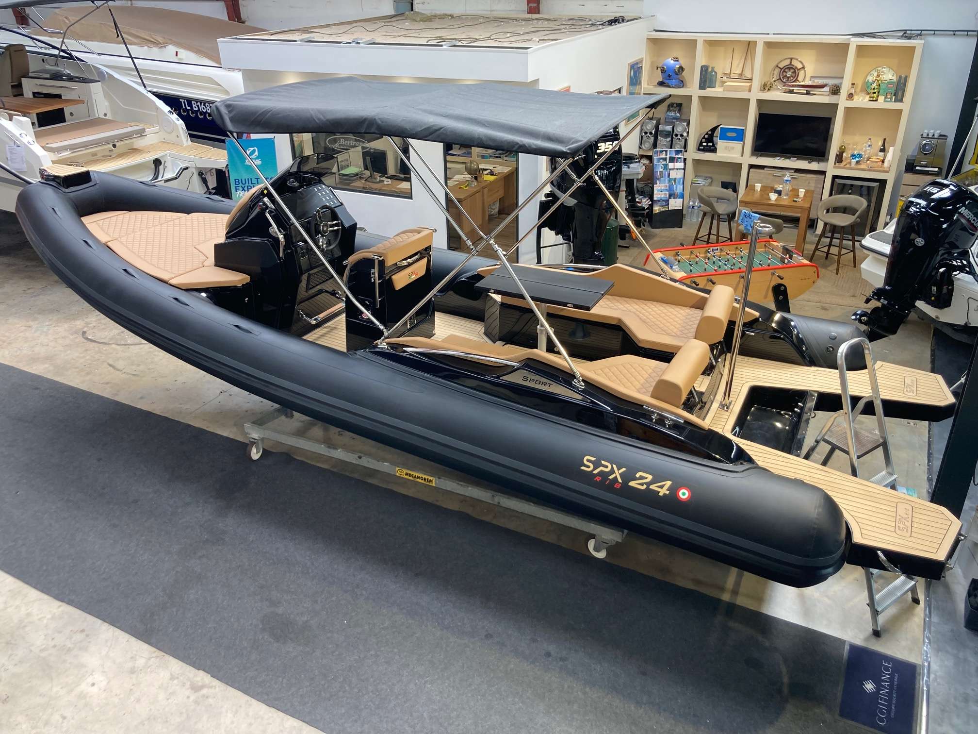 2026 Spx Rib 24 Dinette for sale - Occitanie - €126,000