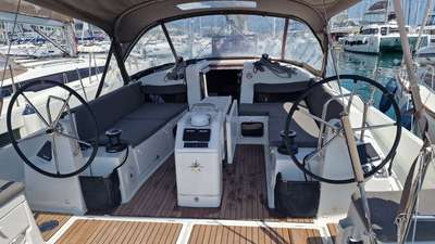 Barca a vela JEANNEAU SUN ODYSSEY 440 usato Croazia