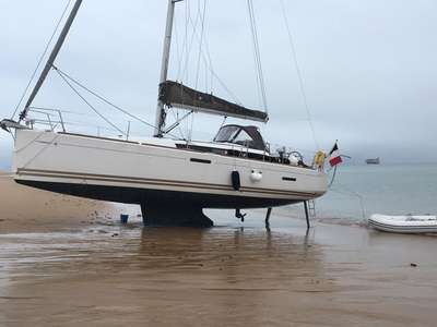 Barca a vela JEANNEAU SUN ODYSSEY 379 LIFTING KEEL usato Francia