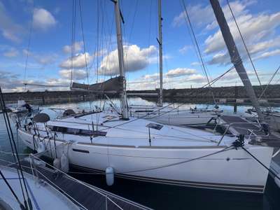 Barca a vela JEANNEAU SUN ODYSSEY 379 LIFTING KEEL usato Francia