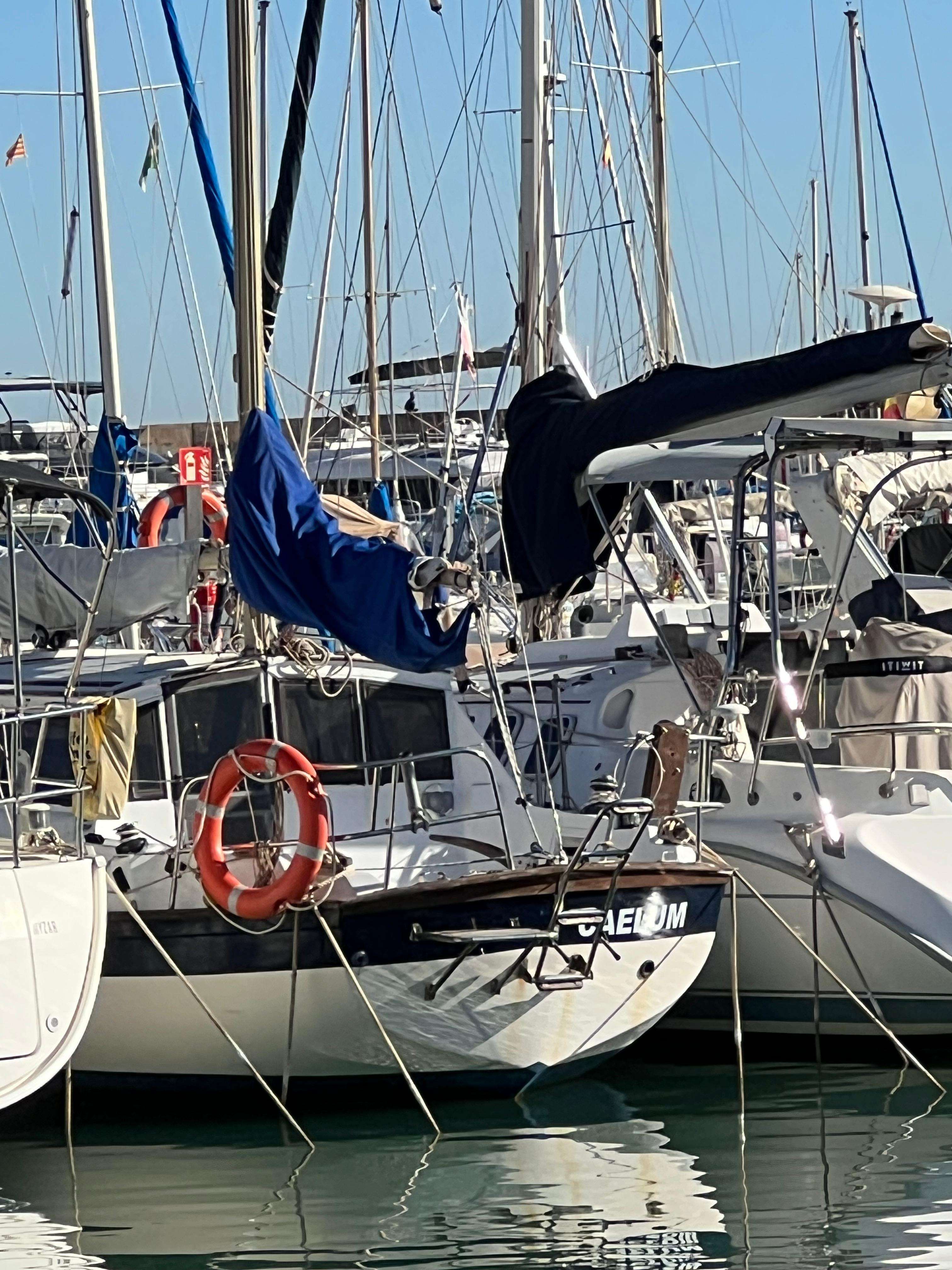 Beneteau Evasion 32 occasion 1980 - Catalogne - 13 000