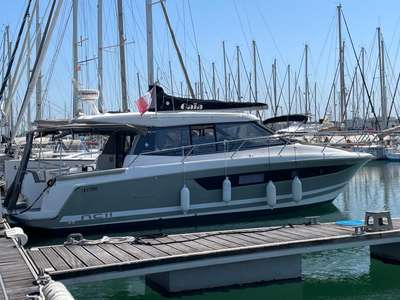 Barca JEANNEAU NC 11 usato Francia