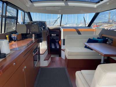 Barca JEANNEAU NC 11 usato Francia