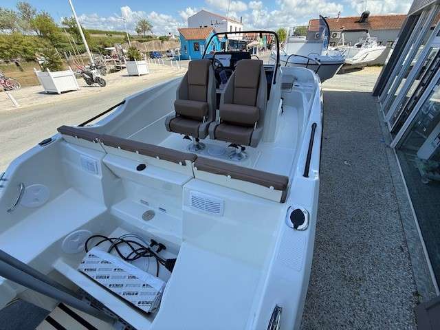 2026 Quicksilver 555 Open for sale - Nouvelle-Aquitaine - €35,900