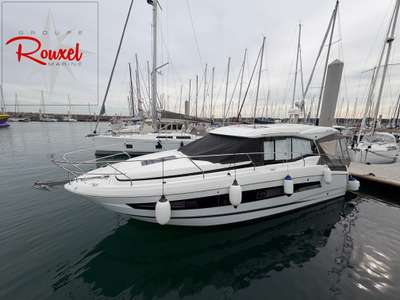 Barca JEANNEAU NC 37 usato Francia