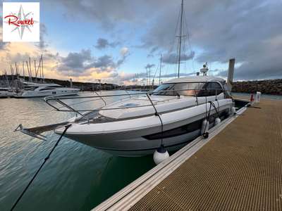 Barca JEANNEAU LEADER 36 SPORT TOP usato Francia