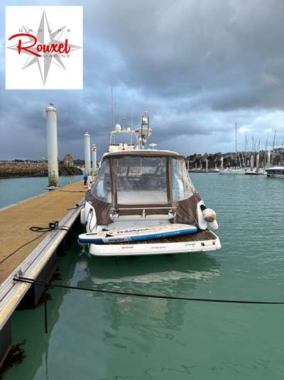 Barca JEANNEAU LEADER 36 SPORT TOP usato Francia