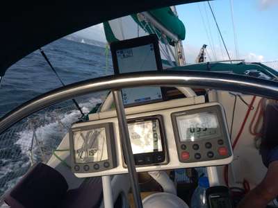 Barca a vela JEANNEAU SUN ODYSSEY 42.2 usato Martinica
