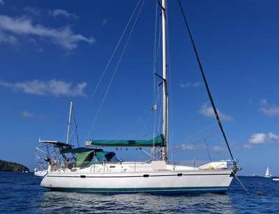 Barca a vela JEANNEAU SUN ODYSSEY 42.2 usato Martinica